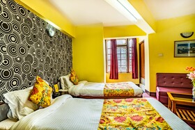 Fennel Hotel Red Rose