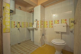 Goroomgo Serenity Home Darjeeling