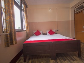 Hotel Blue Diamond By OYO Rooms