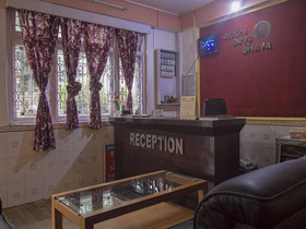 Hotel Blue Diamond By OYO Rooms