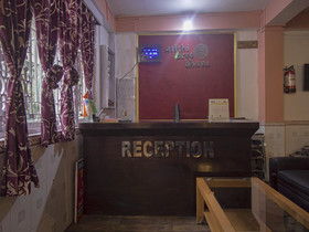 Hotel Blue Diamond By OYO Rooms