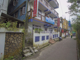 Hotel Blue Diamond By OYO Rooms