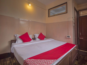 Hotel Blue Diamond By OYO Rooms