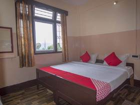 Hotel Blue Diamond By OYO Rooms