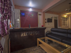 Hotel Blue Diamond By OYO Rooms