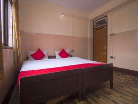Hotel Blue Diamond By OYO Rooms
