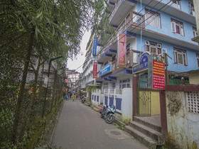 Hotel Blue Diamond By OYO Rooms