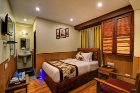 New Mandala Golden Spa & Resort