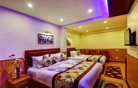 New Mandala Golden Spa & Resort