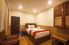 New Mandala Golden Spa & Resort