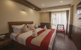 New Mandala Golden Spa & Resort