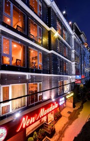 New Mandala Golden Spa & Resort