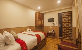 New Mandala Golden Spa & Resort