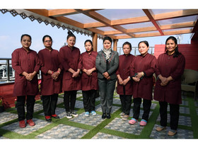 New Mandala Golden Spa & Resort