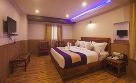 New Mandala Golden Spa & Resort