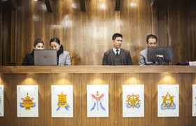 New Mandala Golden Spa & Resort