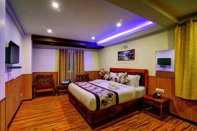 New Mandala Golden Spa & Resort