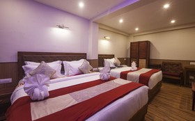 New Mandala Golden Spa & Resort