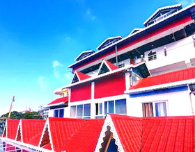 New Mandala Golden Spa & Resort