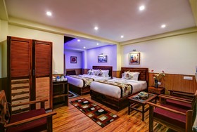 New Mandala Golden Spa & Resort