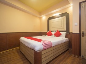 OYO 22296 New Amber Hotel