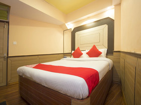 OYO 22296 New Amber Hotel