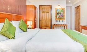 Treebo Trend Hotel Nirvana