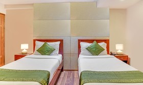 Treebo Trend Hotel Nirvana