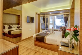 Wonder Woods Boutique Hotel