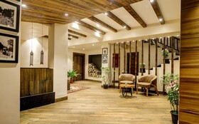 Wonder Woods Boutique Hotel