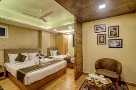 Wonder Woods Boutique Hotel