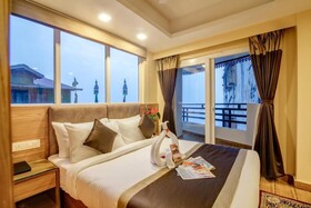 Wonder Woods Boutique Hotel