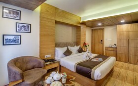 Wonder Woods Boutique Hotel