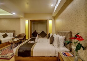 Wonder Woods Boutique Hotel