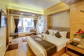 Wonder Woods Boutique Hotel