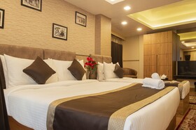 Wonder Woods Boutique Hotel