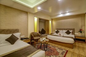 Wonder Woods Boutique Hotel