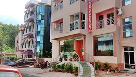 Goroomgo Barsha Resort Digha