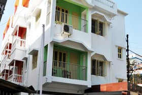 Goroomgo Purnima Stay Digha