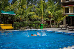 Hotel Sonar Bangla Mandarmoni