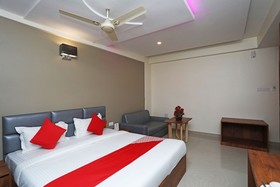 Pikus Inn By OYO Rooms