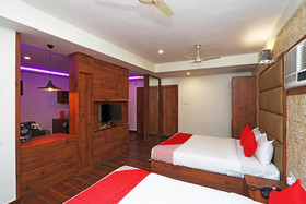 Pikus Inn By OYO Rooms