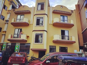 Prateek Residency by Goroomgo