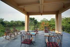 Hotel Sinclairs Retreat Dooars