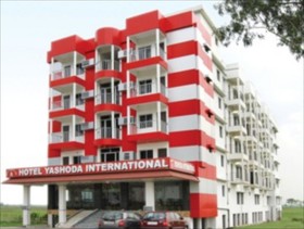 Hotel Yashoda International Tarapith