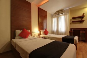 Blue Diamond Hotel And Restaurant by OYO Rooms