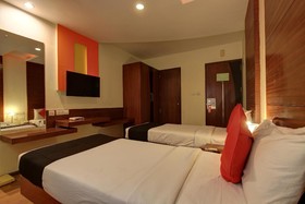 Blue Diamond Hotel And Restaurant by OYO Rooms