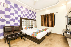 De Sivalika Boutique Hotel by OYO Rooms