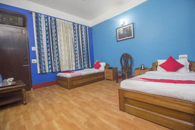 Hotel Palkyi by OYO Rooms