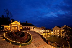 Sinclairs Retreat Kalimpong